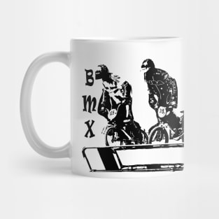 bmx Mug